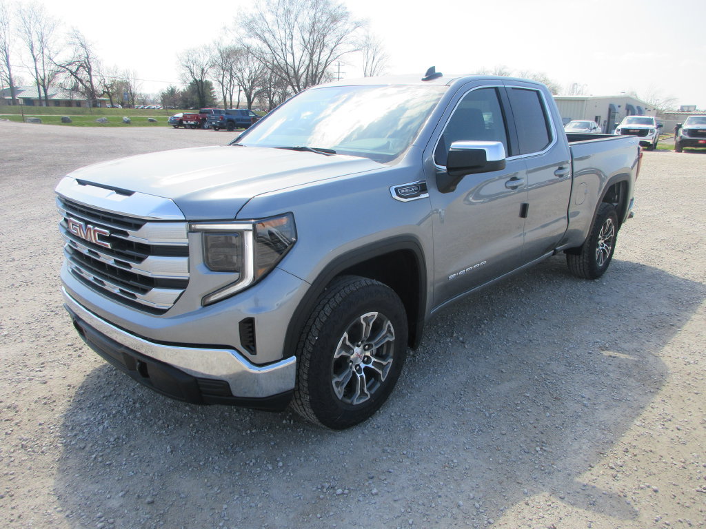 New 2026 GMC Sierra 1500 SLE AWD/4WD image 11