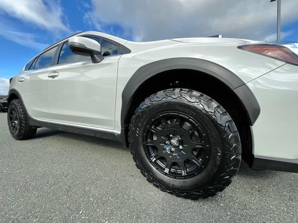 Used 2019 Subaru Crosstrek 2.0i Limited w/ Moonroof Package w/Navigation image 9