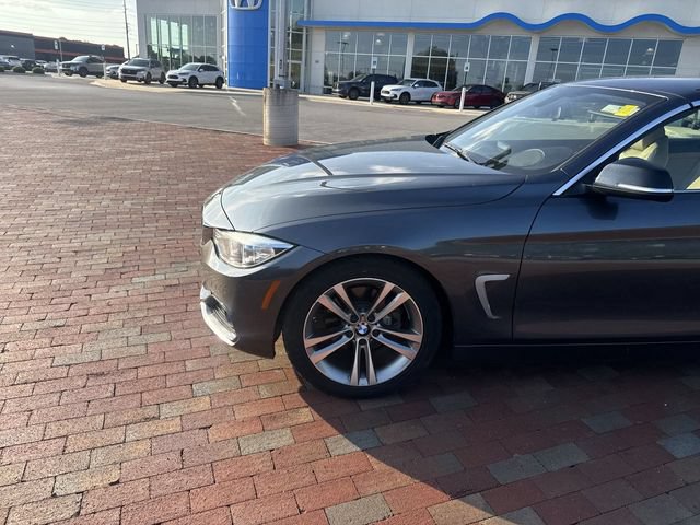 Used 2015 BMW 428i Convertible RWD video 2
