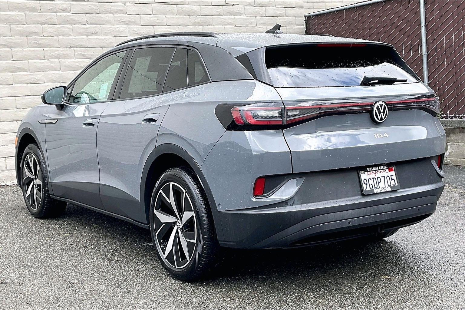 Certified 2023 Volkswagen ID.4 Pro S image 9
