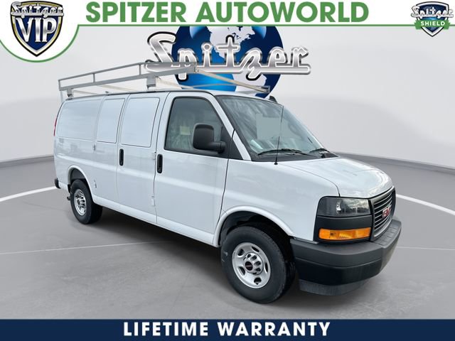 New 2025 GMC Savana 3500 w/ Driver Convenience Package