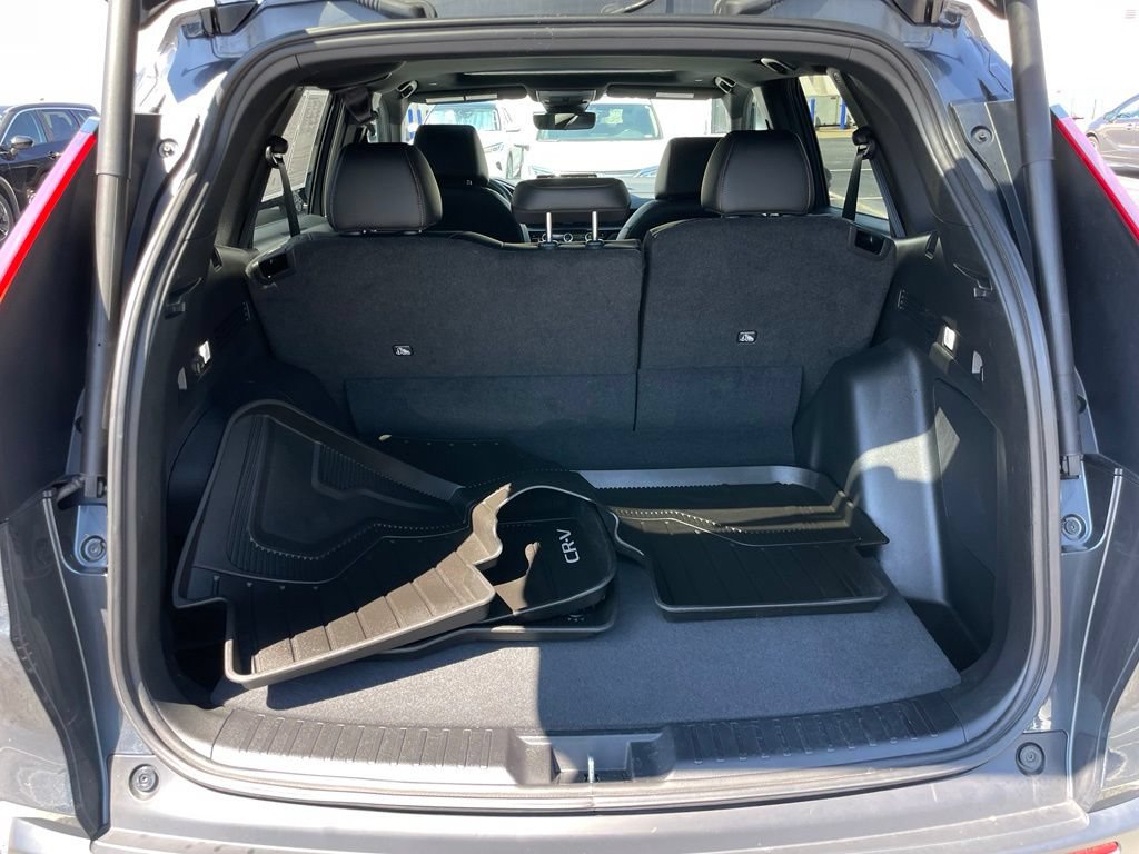 Used 2025 Honda CR-V Sport Touring image 42