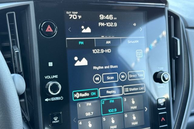 New 2025 Subaru Crosstrek 2.5i Sport w/ Popular Package #4A image 15