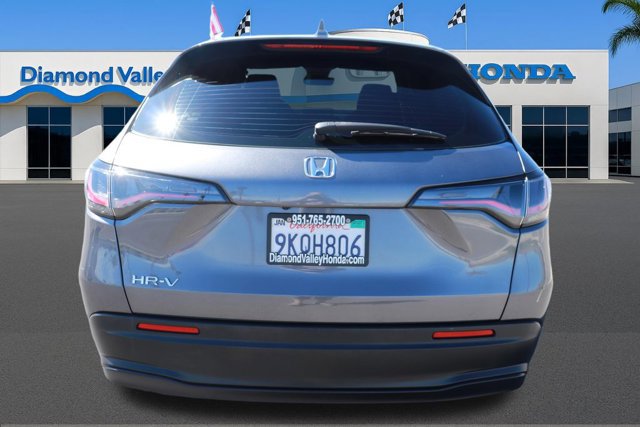 Used 2024 Honda HR-V LX image 5