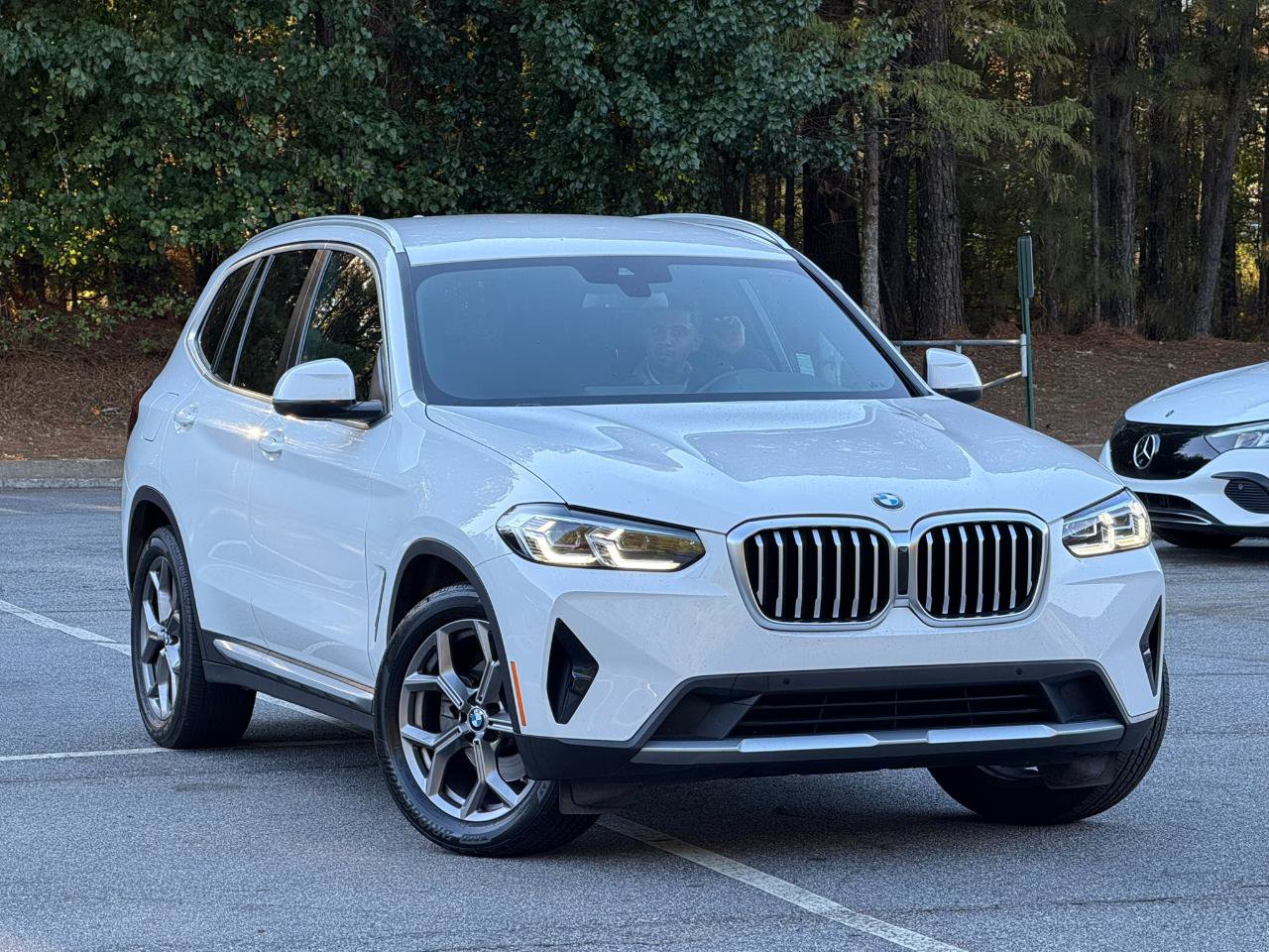Used 2023 BMW X3 sDrive30i RWD image 3