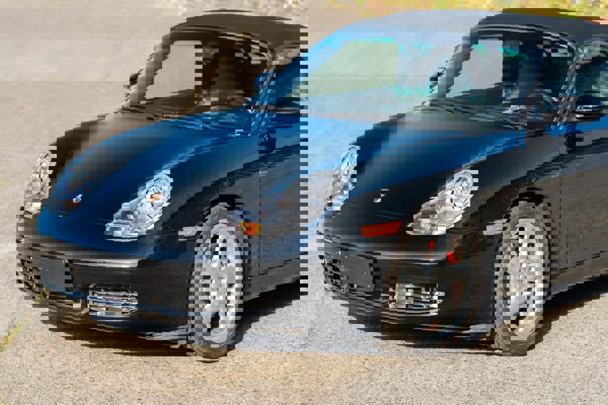 Used 2001 Porsche Boxster S image 57