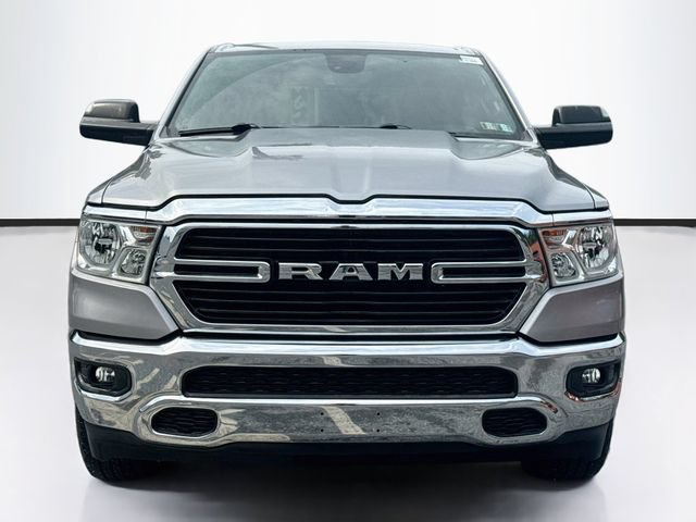 Used 2021 RAM 1500 Big Horn AWD/4WD image 2