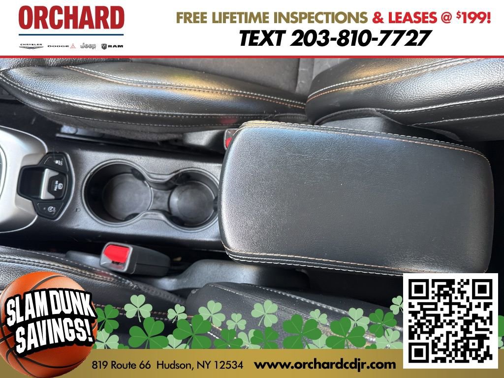 Used 2019 Jeep Compass Latitude w/ Popular Equipment Group image 35