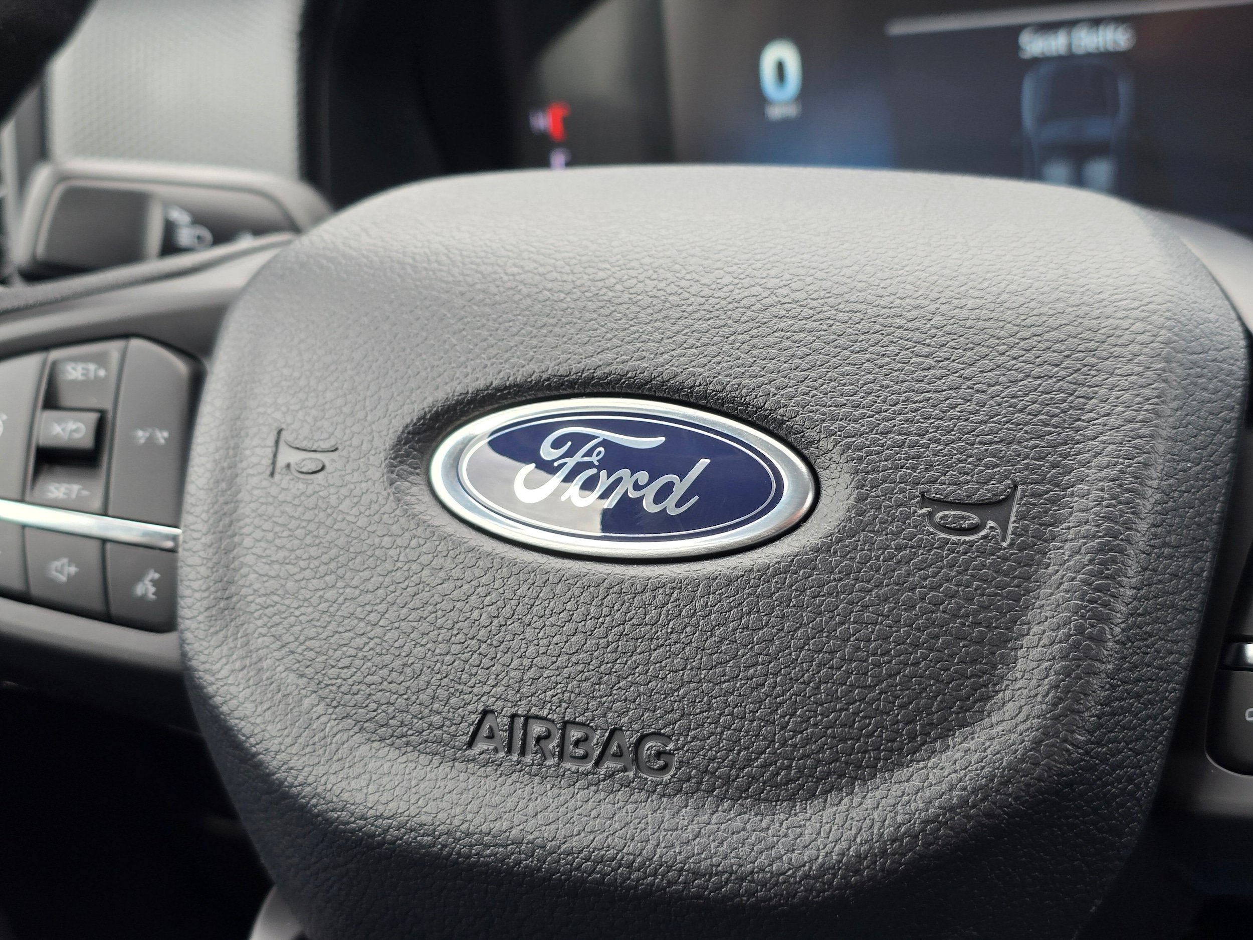 New 2026 Ford Ranger XL RWD image 21