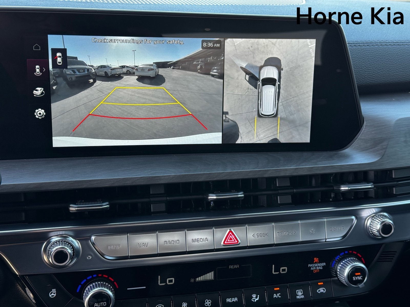 New 2025 Kia Telluride EX X-Line image 17