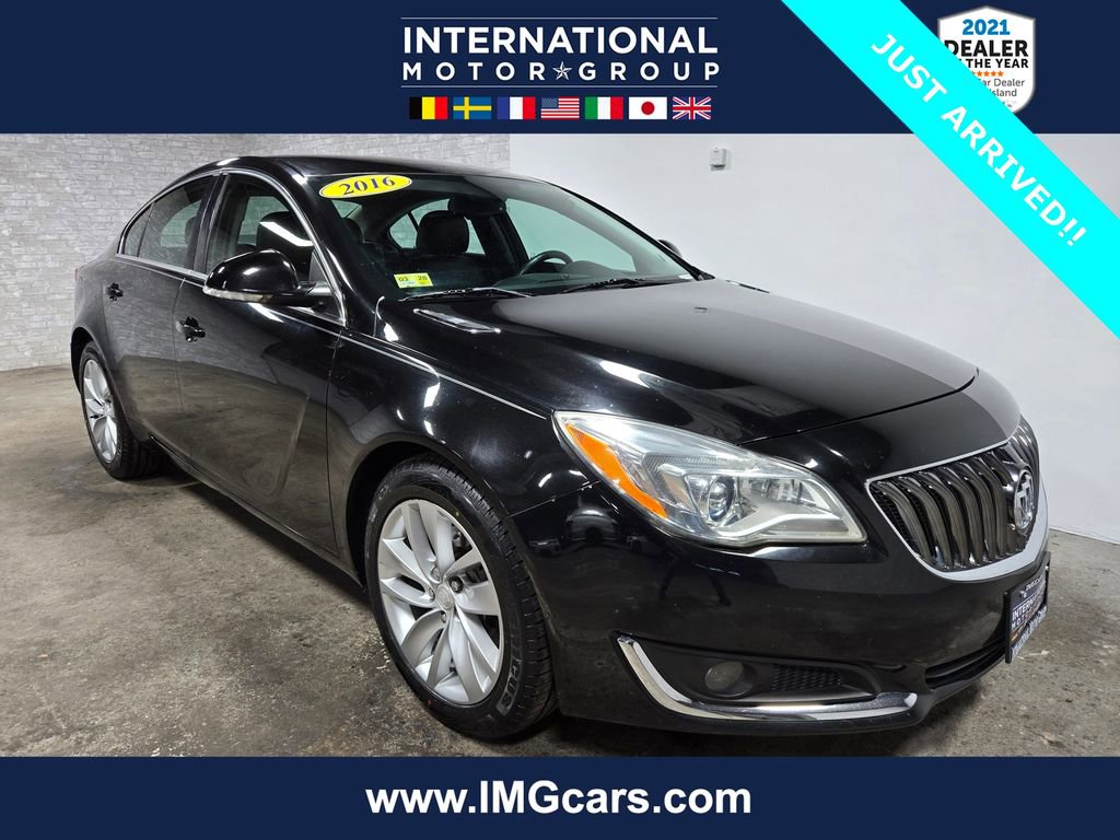 Used 2016 Buick Regal Premium image 1