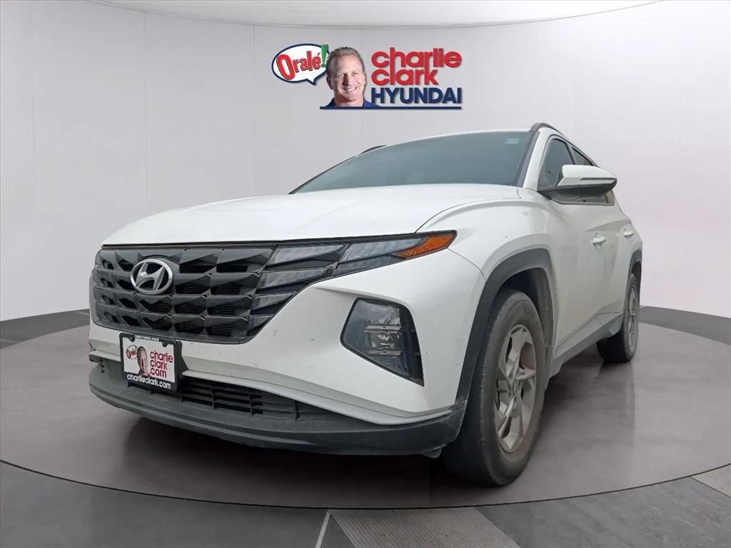 Used 2023 Hyundai Tucson SEL AWD/4WD image 1