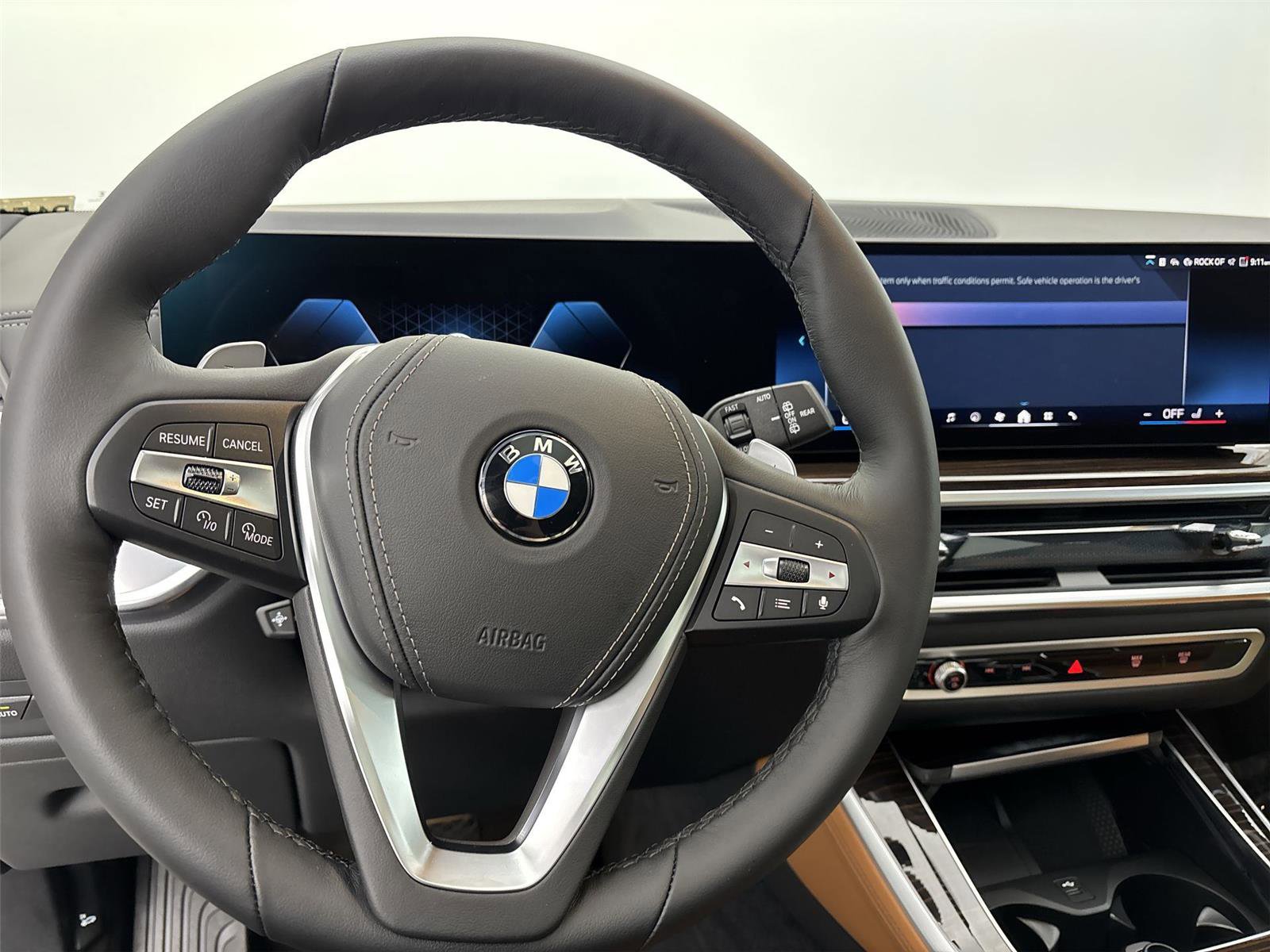 New 2026 BMW X5 xDrive40i w/ Climate Comfort Package AWD/4WD image 22
