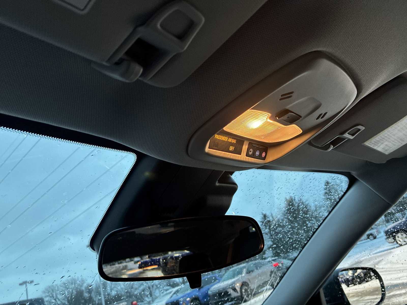 Used 2025 Chevrolet Trax LT w/ Driver Confidence Package image 34