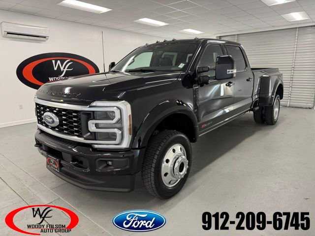 New 2026 Ford F450 Platinum w/ FX4 Off-Road Package