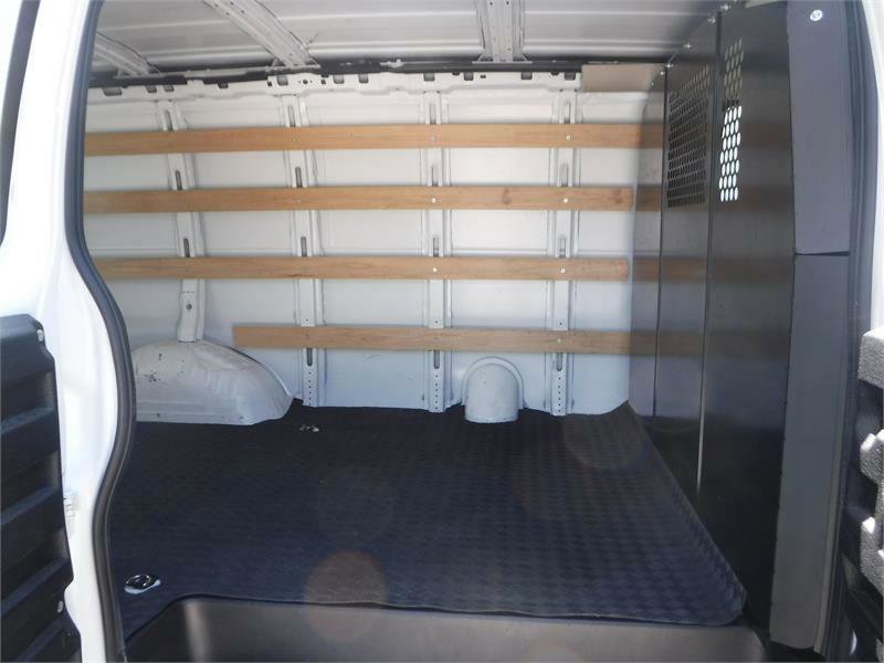 Used 2023 Chevrolet Express 2500 w/ Driver Convenience Package image 4