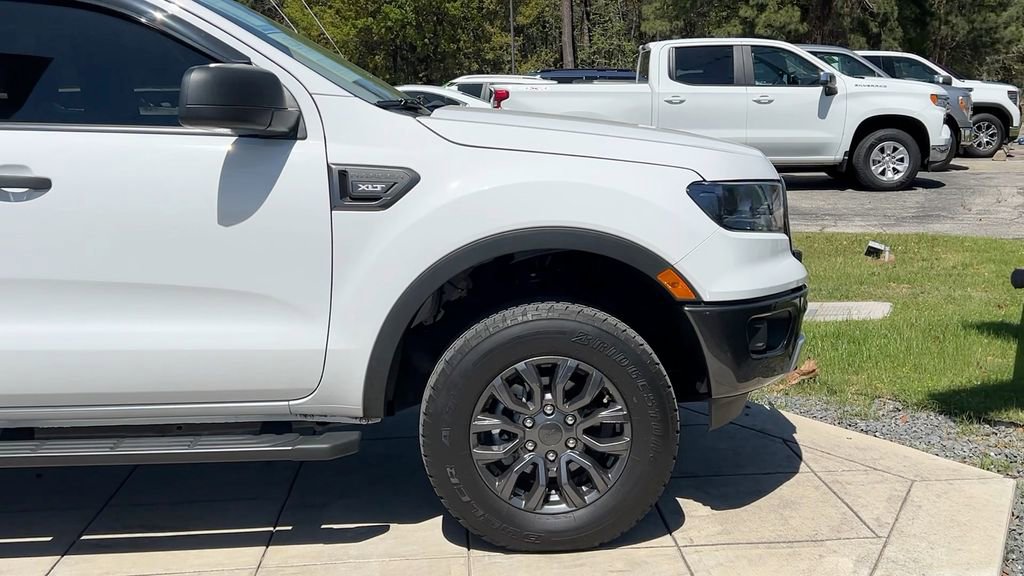 Used 2023 Ford Ranger XLT w/ Equipment Group 301A Mid image 16