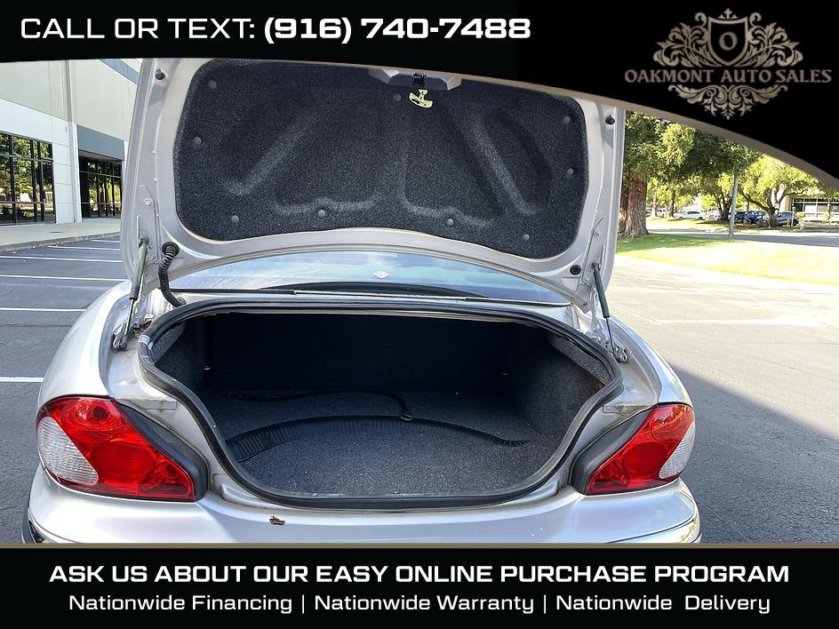 Used 2003 Jaguar X-TYPE 2.5 AWD/4WD image 12