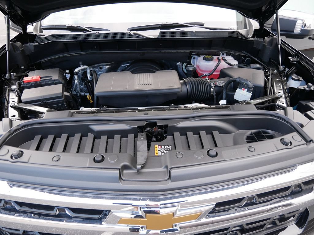 New 2026 Chevrolet Silverado 1500 LT AWD/4WD image 13