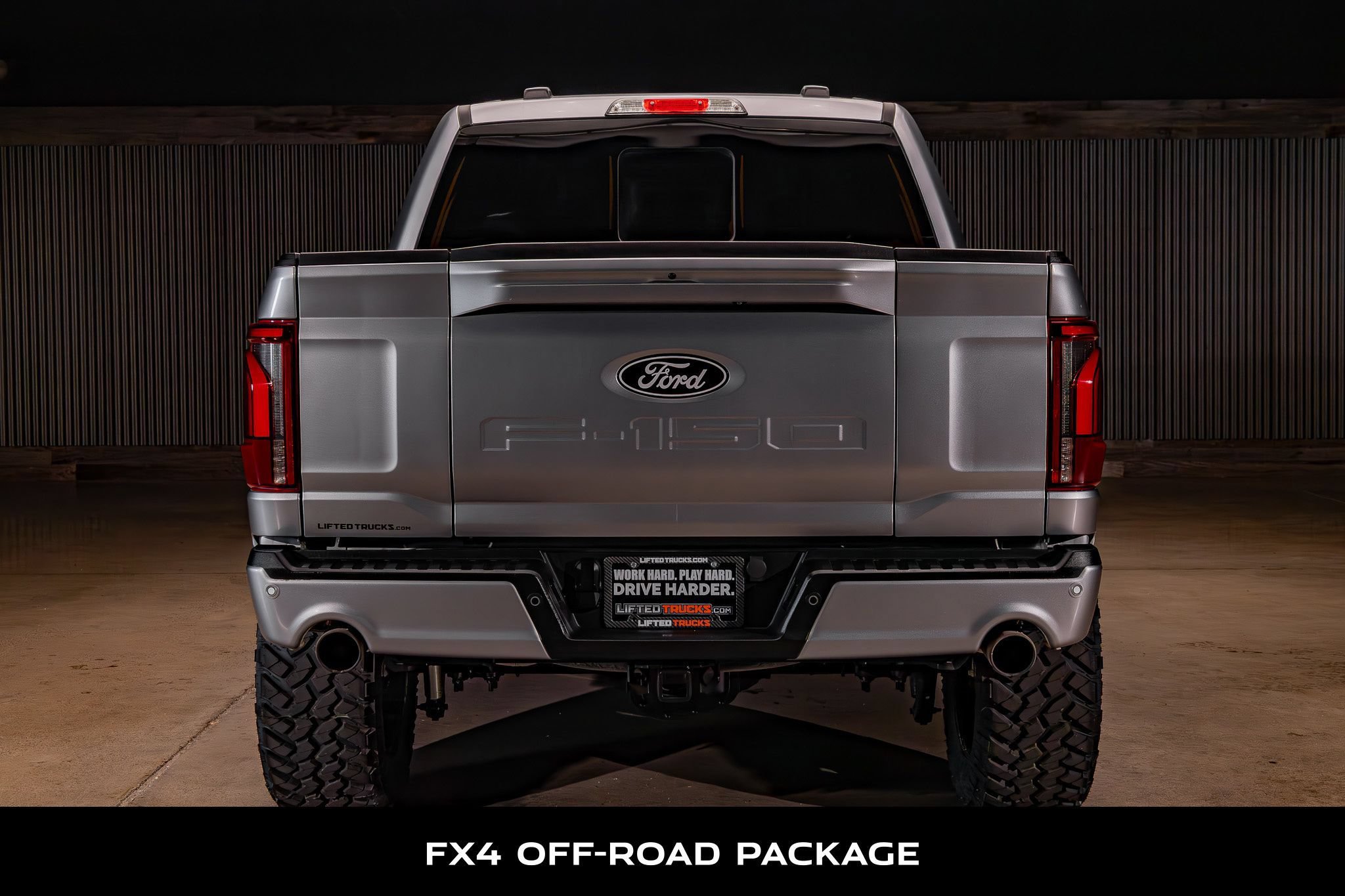 Used 2024 Ford F150 Lariat w/ Bed Utility Package AWD/4WD image 8