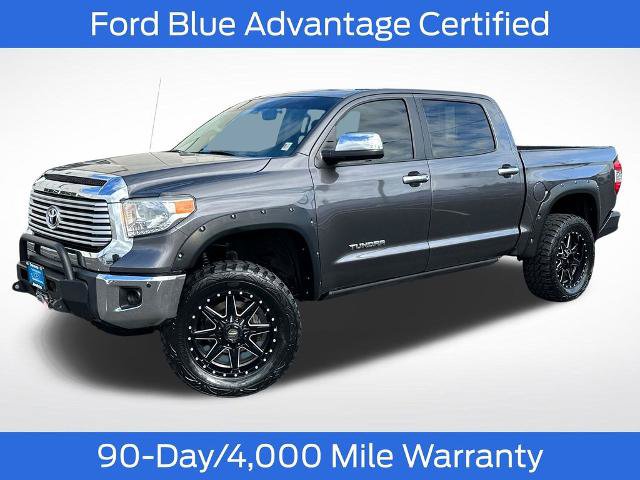 Used 2017 Toyota Tundra Limited