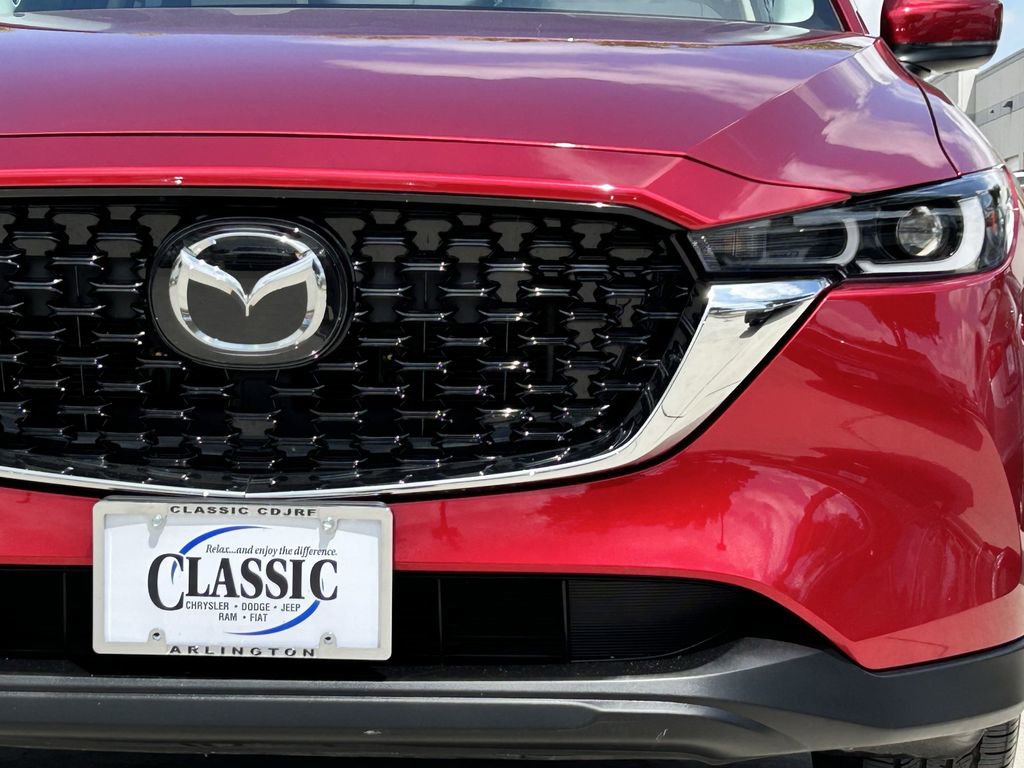 Used 2023 MAZDA CX-5 AWD 2.5 S w/ Premium Plus Pkg image 10