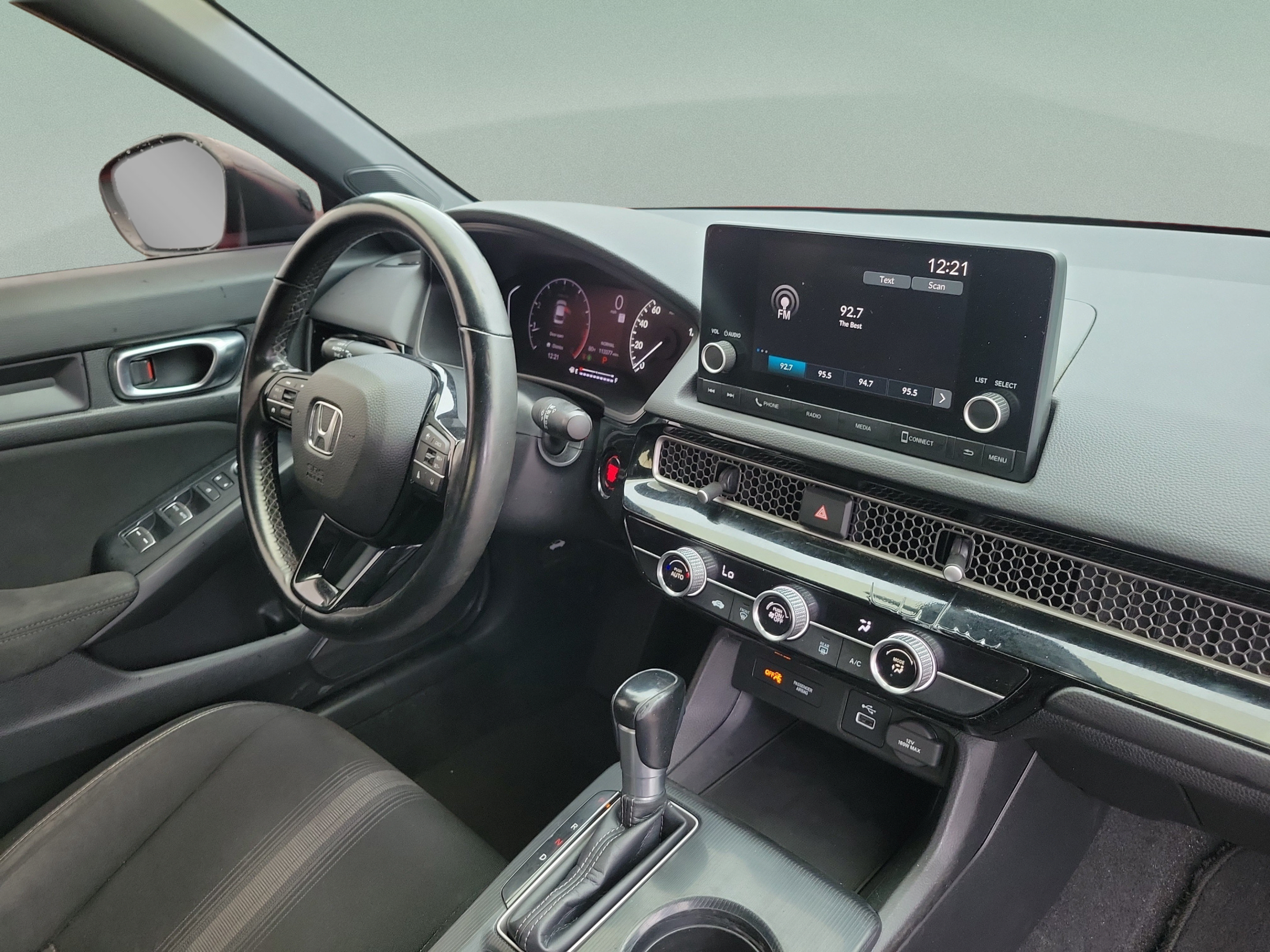 Certified 2022 Honda Civic Sport image 18