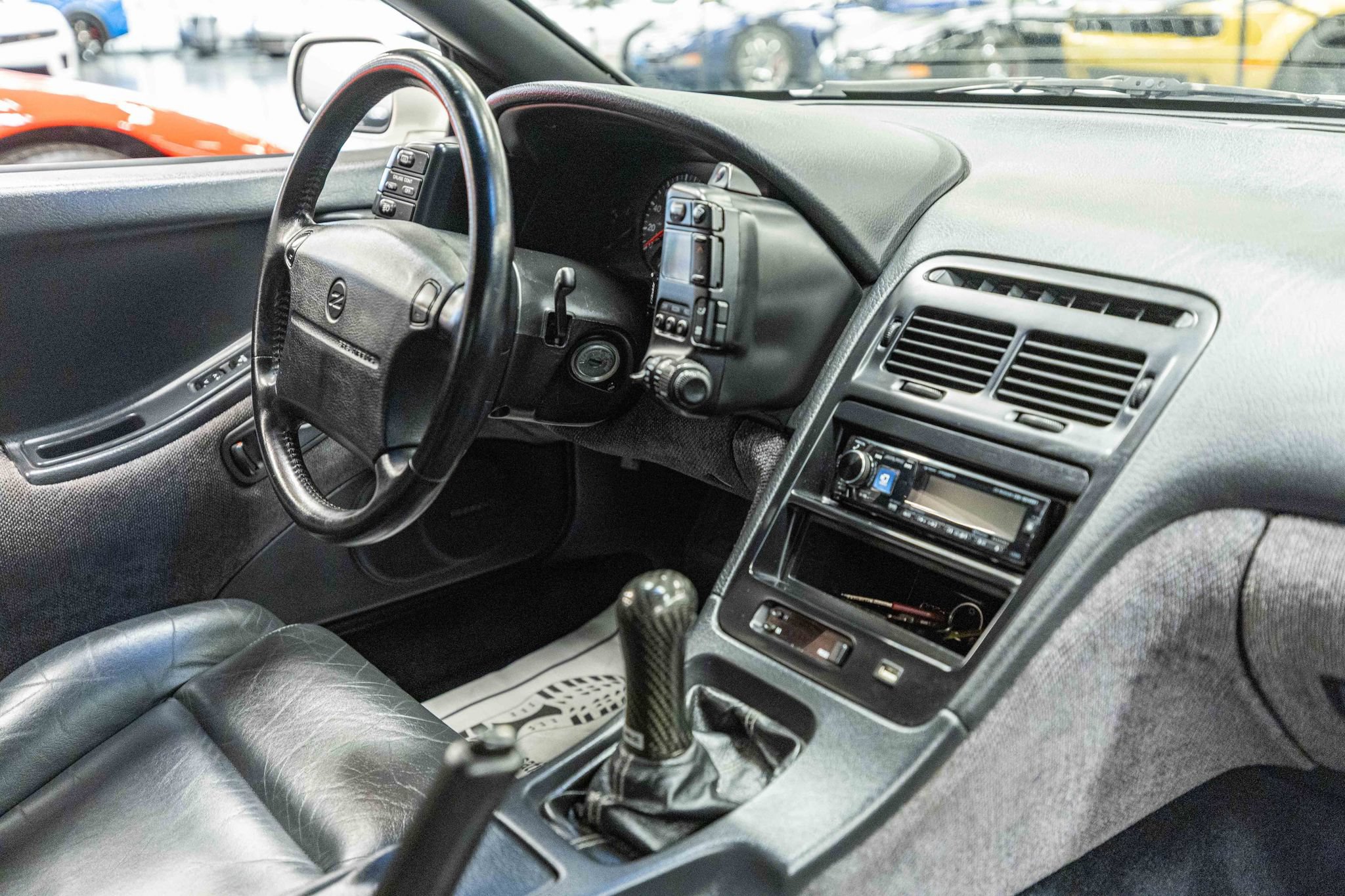 Used 1991 Nissan 300ZX Twin Turbo RWD image 15