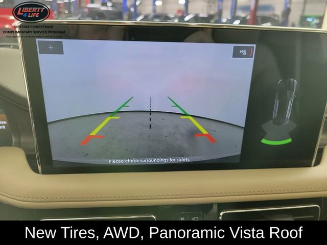 Used 2022 Lincoln Nautilus Reserve image 34