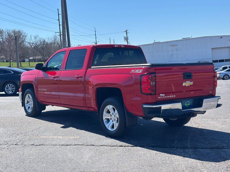 Used 2015 Chevrolet Silverado 1500 LT w/ All Star Edition image 3
