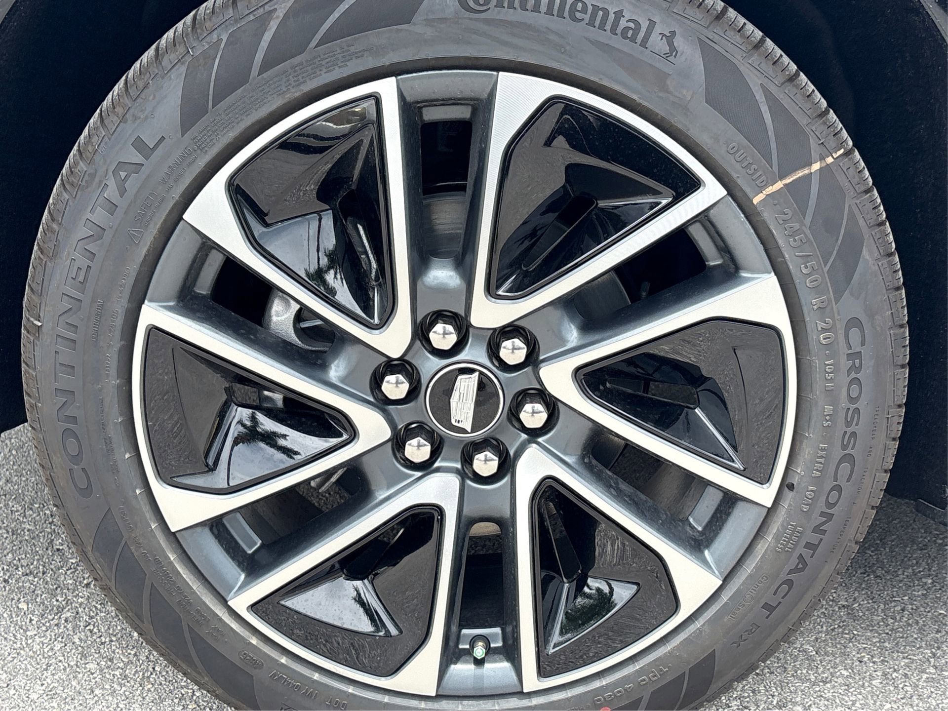 New 2026 Cadillac Optiq Sport 1 RWD image 13