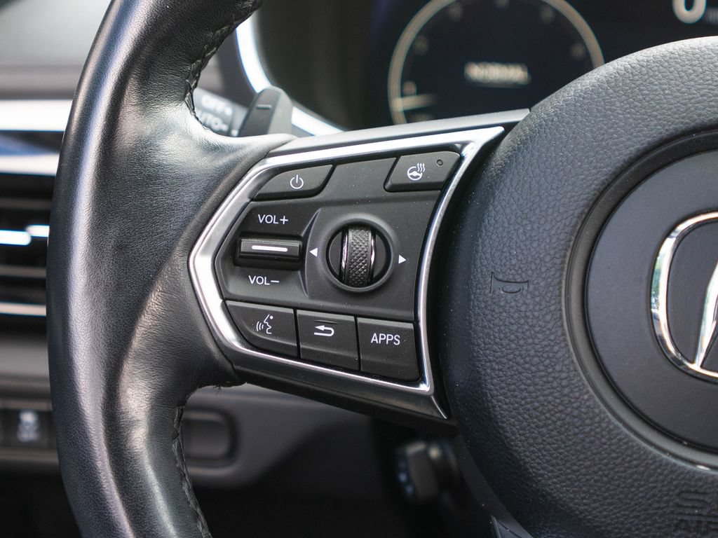 Certified 2023 Acura MDX SH-AWD w/ Technology Package image 25