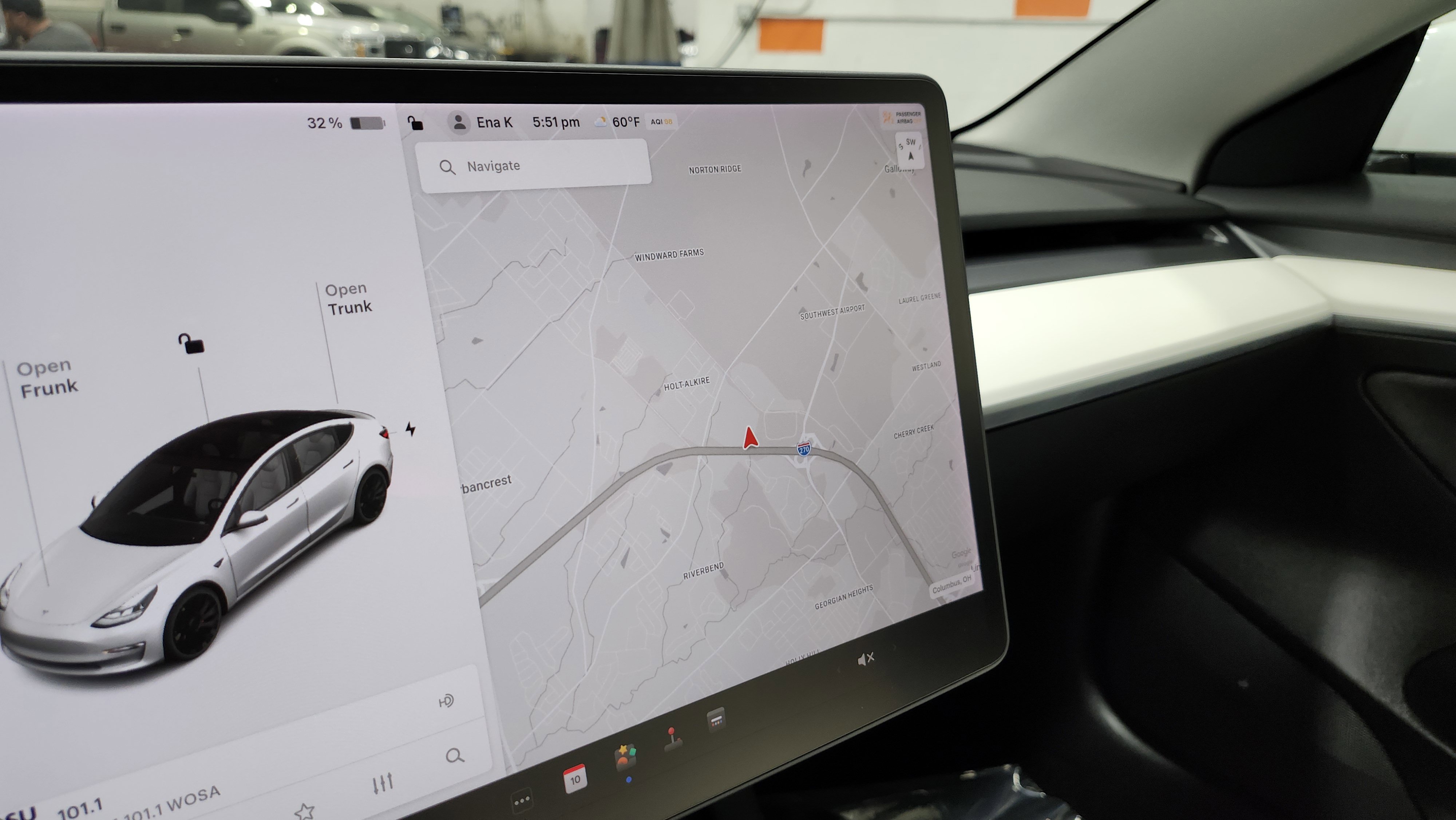 Used 2021 Tesla Model 3 Performance image 7