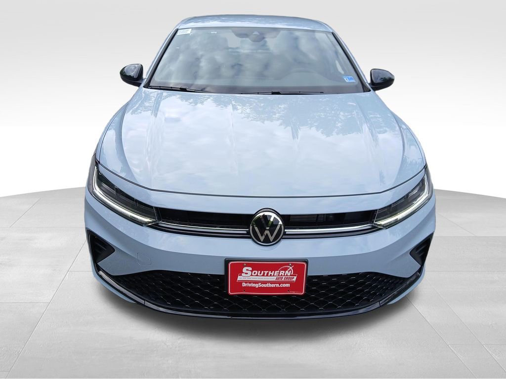 New 2026 Volkswagen Jetta Sport image 8