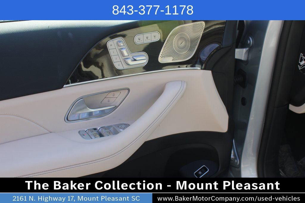 Certified 2026 Mercedes-Benz GLE 450 4MATIC image 17