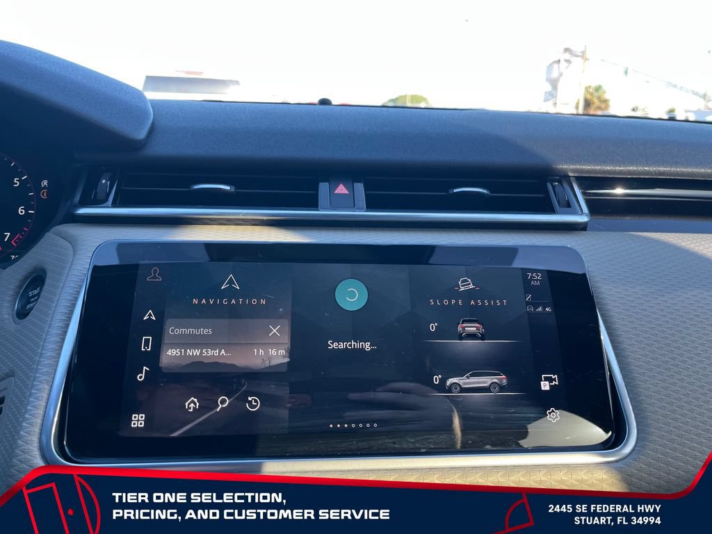 Used 2022 Land Rover Range Rover Velar R-Dynamic S AWD/4WD image 22