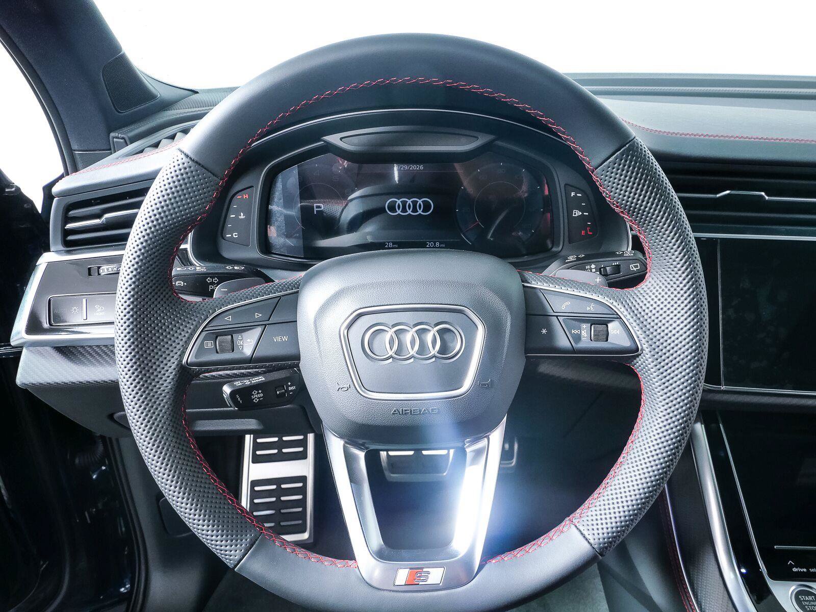 New 2026 Audi Q7 3.0T Prestige AWD/4WD image 10