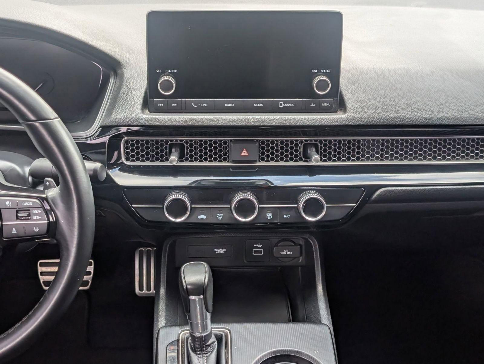 Certified 2023 Honda Civic Sport image 26