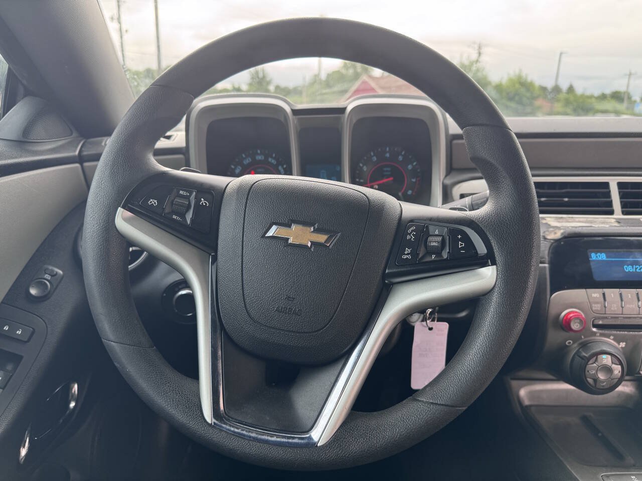 Used 2014 Chevrolet Camaro LS RWD image 18