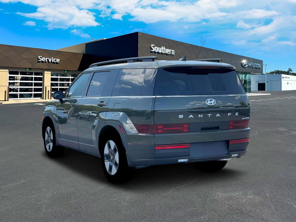 New 2026 Hyundai Santa Fe SEL image 5