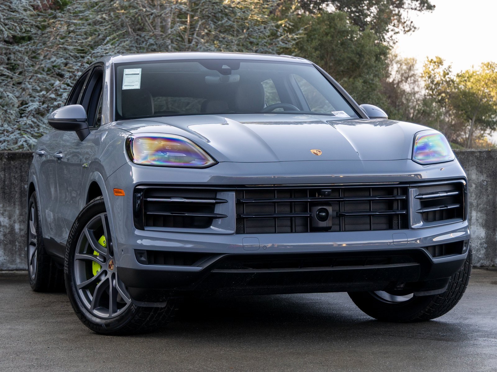New 2025 Porsche Cayenne E-Hybrid image 6