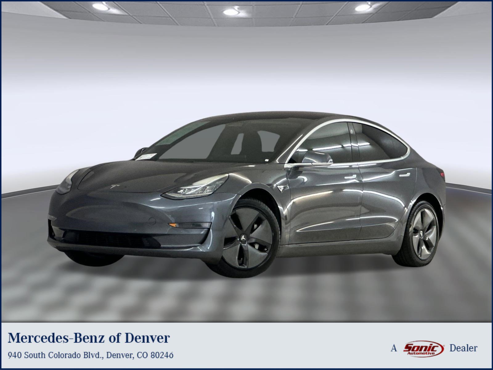 Used 2018 Tesla Model 3 Mid Range