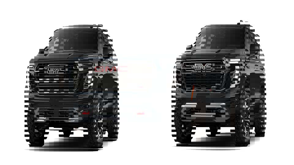 New 2026 GMC Yukon AT4 Ultimate image 2