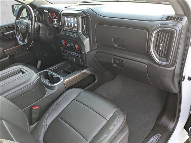 Certified 2021 Chevrolet Silverado 1500 RST w/ All Star Edition Plus image 21