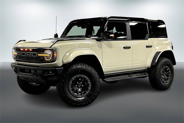 New 2025 Ford Bronco Raptor image 2