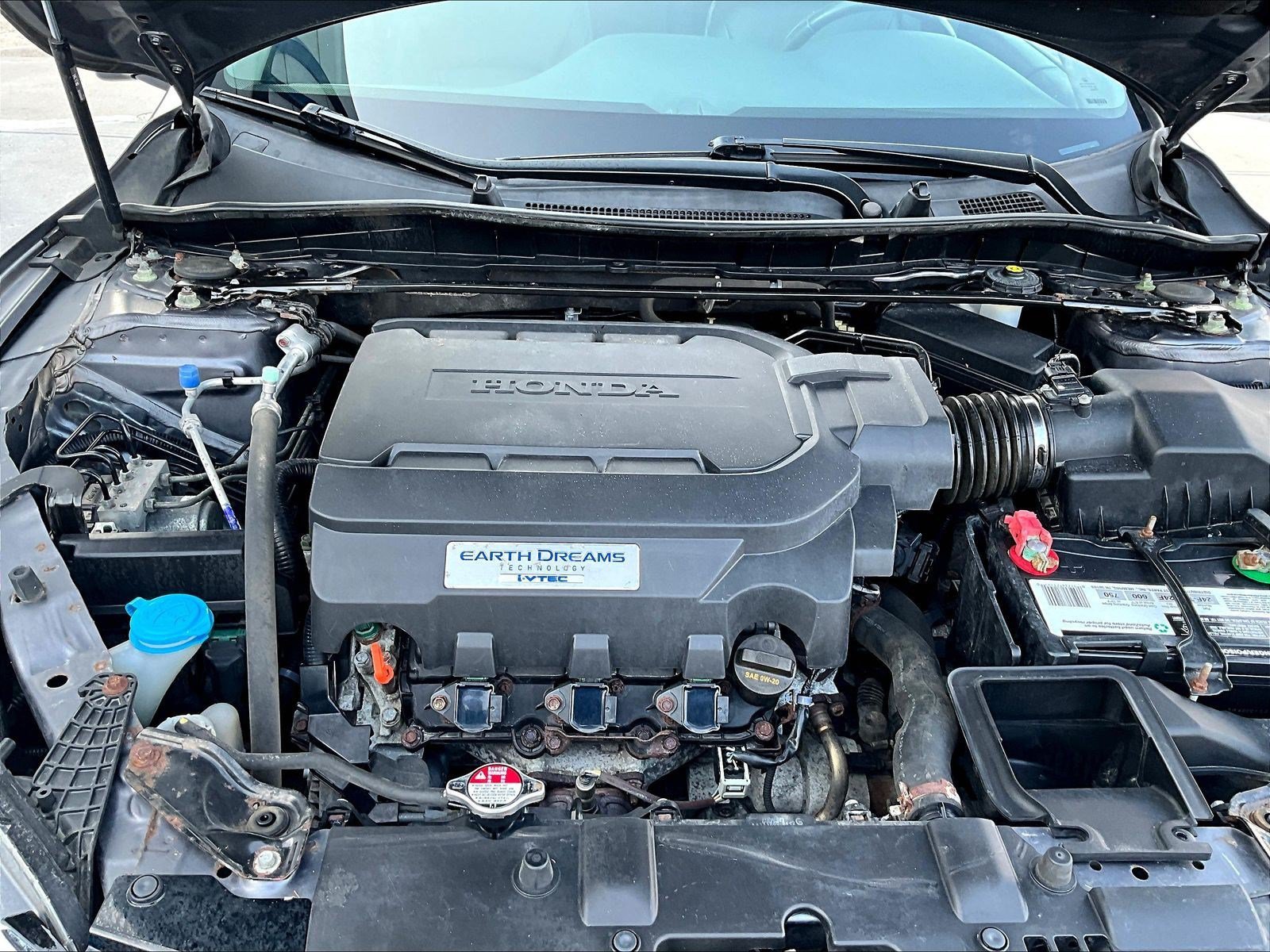 Used 2015 Honda Accord EX-L image 30