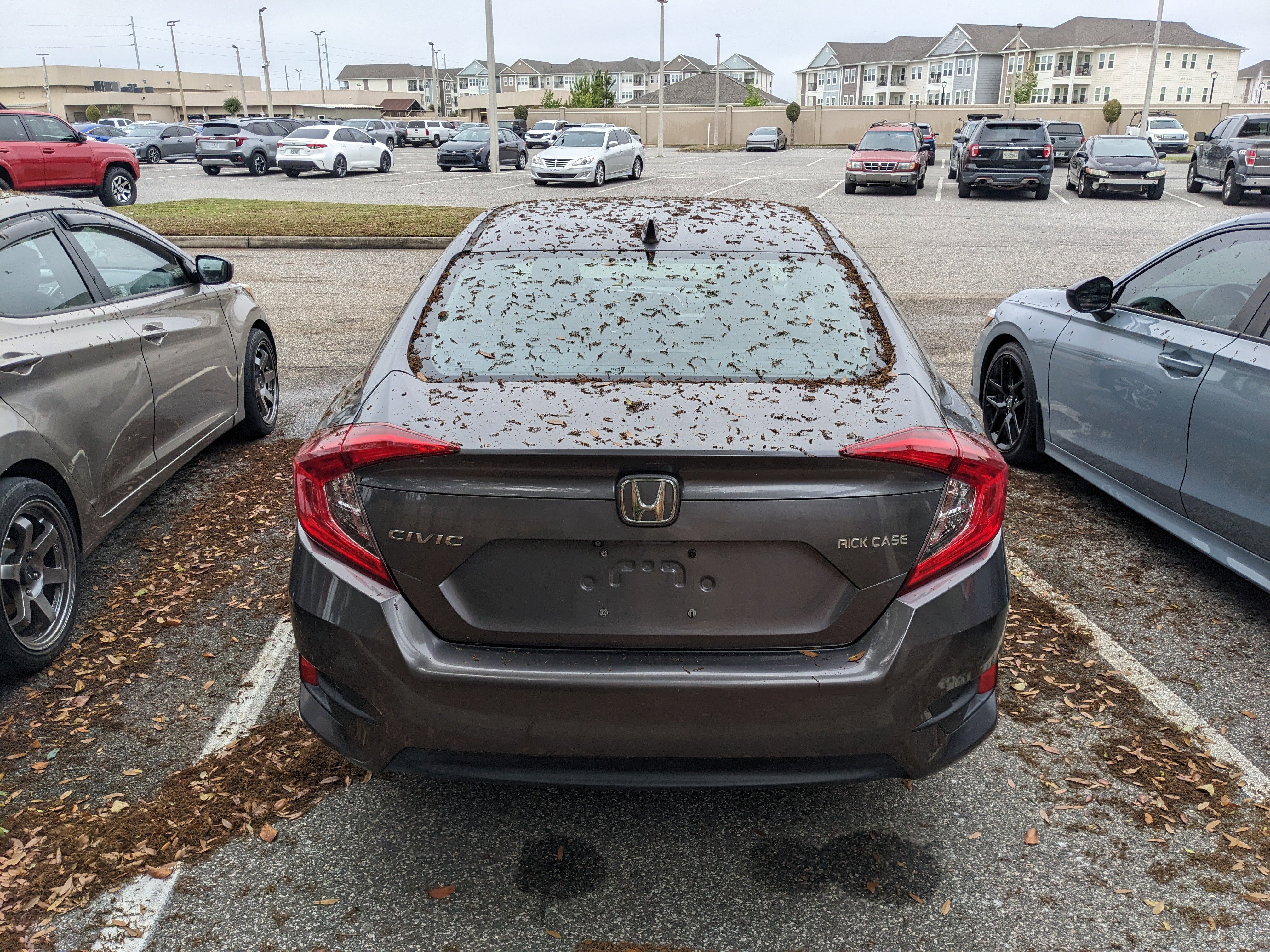 Used 2018 Honda Civic EX image 19
