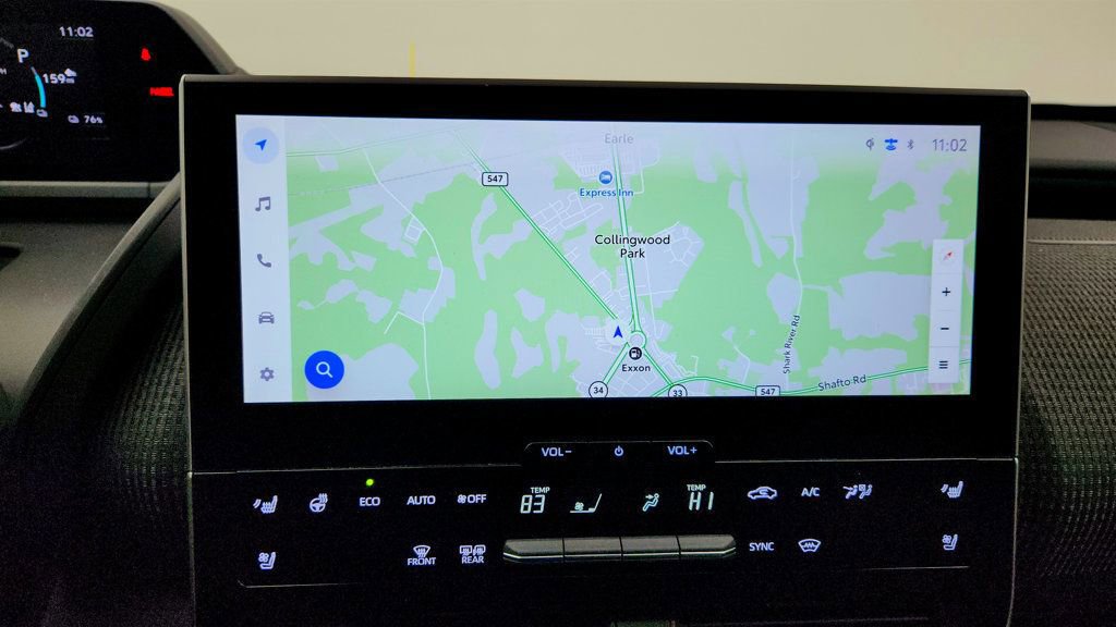 Used 2024 Toyota bZ4X AWD w/ Weather Package image 19