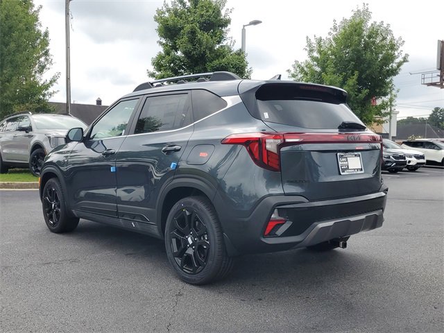 New 2025 Kia Seltos X-Line image 6