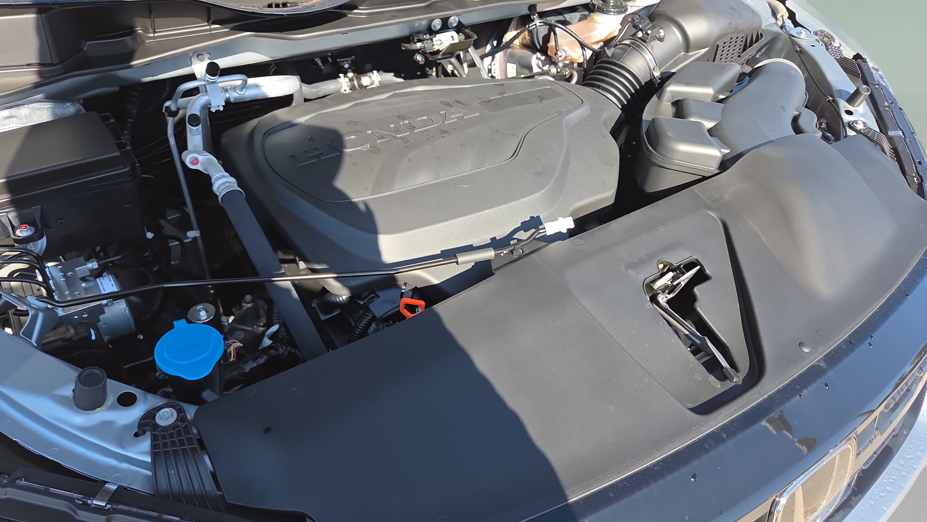 New 2026 Honda Odyssey EX-L image 18